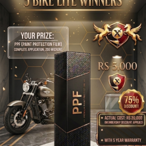 Membership Bike Elite 30 JUL