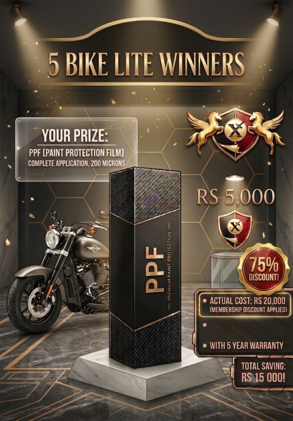 Membership Bike Elite 30 JUL