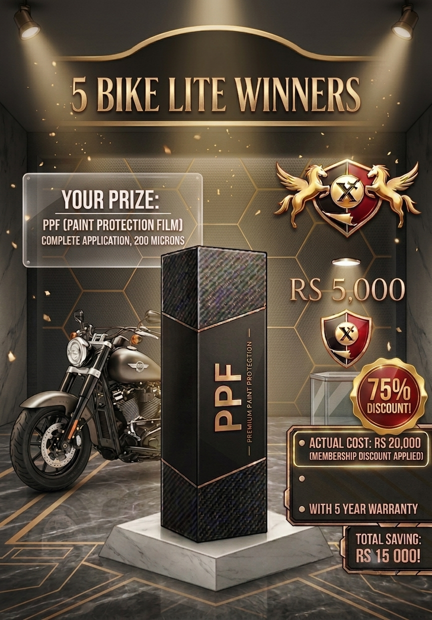 Membership Bike Elite 30 JUL - Image 1