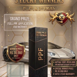 Membership Platinum 30 JUL